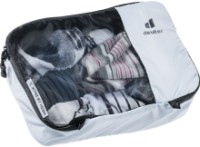 Husă pentru haine Deuter Zip Pack 3 Tin-Black