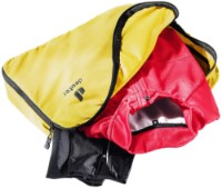 Husă pentru haine Deuter Zip Pack 5 Turmeric imaginea #2 — magazin online Desire.md