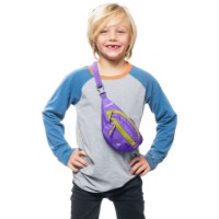 Сумка Deuter Junior Belt Violet фото №2 — интернет-магазин Desire.md