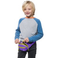 Сумка Deuter Junior Belt Violet фото №3 — интернет-магазин Desire.md