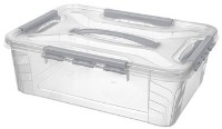 Контейнер для хранения Bytplast Econova Grand Box (45720) фото №1 — интернет-магазин Desire.md