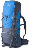 Rucsac Pinguin Explorer 75 Blue imaginea #1 — magazin online Desire.md