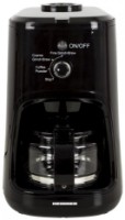 Cafetiera electrica Heinner HCM-900RBK imaginea #1 — magazin online Desire.md