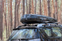 Автобокс Terra Drive 500 Black фото №2 — интернет-магазин Desire.md