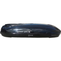 Cutie portbagaj Terra Drive 600 Black Polish