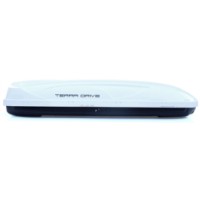 Cutie portbagaj Terra Drive 600 White Polish