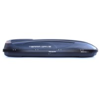 Cutie portbagaj Terra Drive 600 Black.