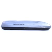 Cutie portbagaj Terra Drive 600 Gray