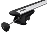 Автобокс Thule Set Wing Bar+Evo Raised Rail 7104 фото №3 — интернет-магазин Desire.md