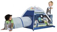 Палатка с игровым тоннелем Micasa Robot Tent (404-18)