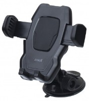 Автодержатель Hoco CA31 Black фото №1 — интернет-магазин Desire.md