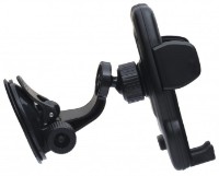 Suport auto Hoco CA31 Black imaginea #3 — magazin online Desire.md