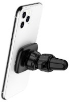 Автодержатель Hoco CA65 Sagittarius Black фото №2 — интернет-магазин Desire.md