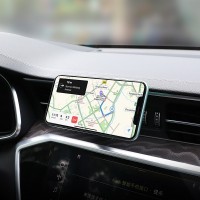 Автодержатель Hoco CA65 Sagittarius Black фото №3 — интернет-магазин Desire.md