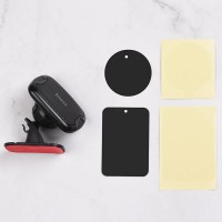 Автодержатель Hoco CA66 Sagittarius Black фото №2 — интернет-магазин Desire.md