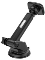 Автодержатель Hoco CA67 Sagittarius Black фото №2 — интернет-магазин Desire.md