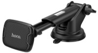 Автодержатель Hoco CA67 Sagittarius Black фото №3 — интернет-магазин Desire.md