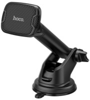 Автодержатель Hoco CA67 Sagittarius Black фото №4 — интернет-магазин Desire.md