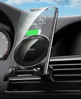 Suport auto Remax RM-C41 Black imaginea #2 — magazin online Desire.md