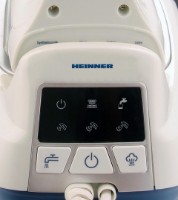 Утюг с парогенератором Heinner HIS-D2403BL фото №2 — интернет-магазин Desire.md