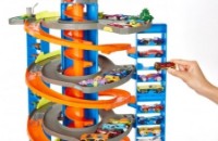 Set jucării transport Hot Wheels (GTT95) imaginea #5 — magazin online Desire.md