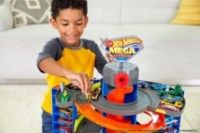 Set jucării transport Hot Wheels (GTT95) imaginea #6 — magazin online Desire.md