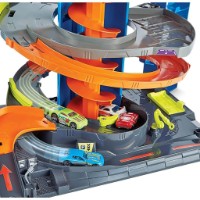 Set jucării transport Hot Wheels (GTT95) imaginea #4 — magazin online Desire.md