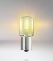 Lampa auto Osram LEDriving Standart P21W Amber (7456YE-02B) imaginea #2 — magazin online Desire.md
