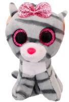 Breloc Ty Cat Kiki  (TY35243) imaginea #2 — magazin online Desire.md