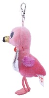 Breloc Ty Flamingo Clip (TY35210) imaginea #3 — magazin online Desire.md