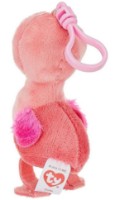 Breloc Ty Flamingo Clip (TY35210) imaginea #4 — magazin online Desire.md