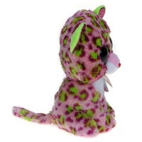 Мягкая игрушка Ty Leopard Pink (TY36476) фото №3 — интернет-магазин Desire.md