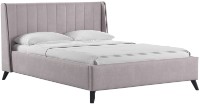 Кровать Нижегородмебель&К Мелисса 140 Тори 45 Велюр фото №1 — интернет-магазин Desire.md