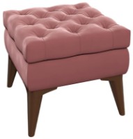 Пуф Нижегородмебель&К Парадиз ТП 100 Силкшайн 34 фото №1 — интернет-магазин Desire.md