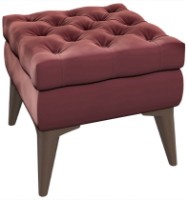 Пуф Нижегородмебель&К Парадиз ТП 101 Силкшайн 52 фото №1 — интернет-магазин Desire.md