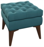 Пуф Нижегородмебель&К Парадиз ТП 105 Силкшайн 60 фото №1 — интернет-магазин Desire.md