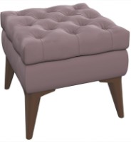 Пуф Нижегородмебель&К Парадиз ТП 108 Силкшайн 28 фото №1 — интернет-магазин Desire.md