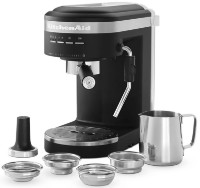 Электрокофеварка KitchenAid 5KES6403EBM фото №4 — интернет-магазин Desire.md