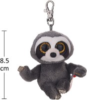 Брелок Ty Sloth Brown (TY36559) фото №2 — интернет-магазин Desire.md