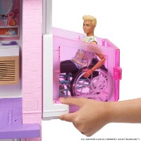 Căsuță pentru păpuși Barbie GRG93