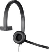 Căşti Logitech H570e Mono Black  imaginea #2 — magazin online Desire.md
