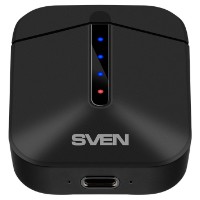 Căşti Sven E-335B Black imaginea #3 — magazin online Desire.md