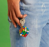 Брелок Spin Master Cub Rubik Keychain (6062783)