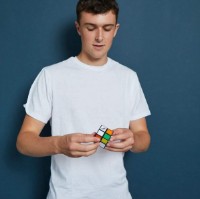 Кубик Рубика Spin Master Cub Rubiks 2x2 Mini (6062804)