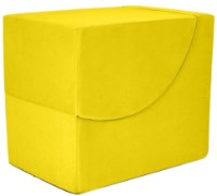 Шезлонг Edka M13 Sunny Yellow фото №2 — интернет-магазин Desire.md