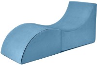 Шезлонг Edka M21 Albastru Deschis фото №1 — интернет-магазин Desire.md