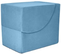 Шезлонг Edka M21 Albastru Deschis фото №2 — интернет-магазин Desire.md