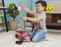 Mașină Spin Master Paw Patrol Marshall Fire Truck Movie (6060444) imaginea #2 — magazin online Desire.md