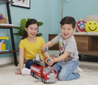 Mașină Spin Master Paw Patrol Marshall Fire Truck Movie (6060444) imaginea #3 — magazin online Desire.md