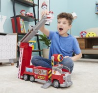 Mașină Spin Master Paw Patrol Marshall Fire Truck Movie (6060444) imaginea #4 — magazin online Desire.md